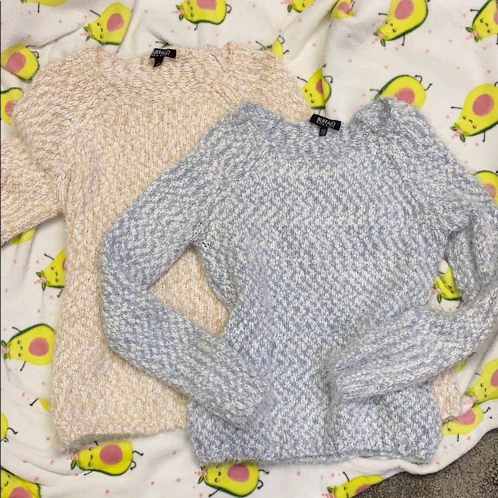 New Sweaters! Super trendy and cute
